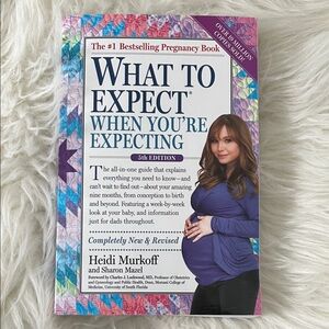 What to Expect When You're Expecting Book